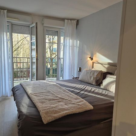 Appartement Cosy Pres Du Rer Chessy  Exterior foto