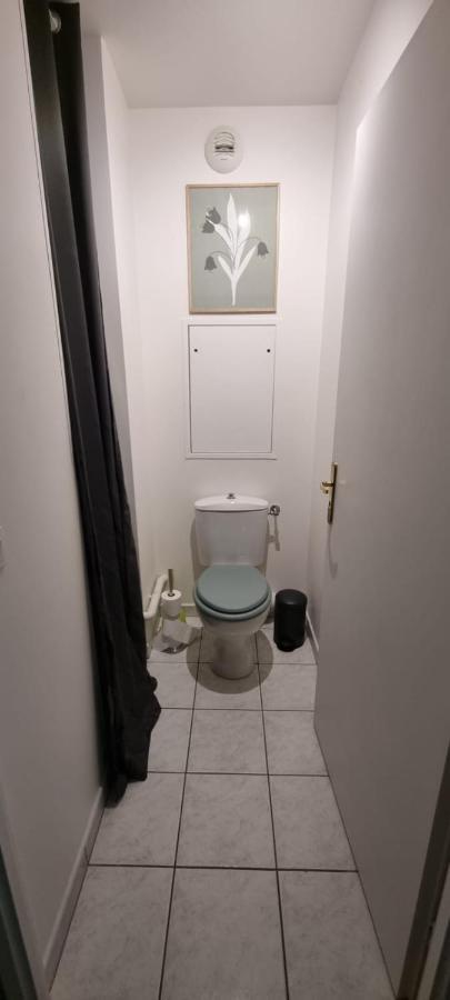 Appartement Cosy Pres Du Rer Chessy  Exterior foto