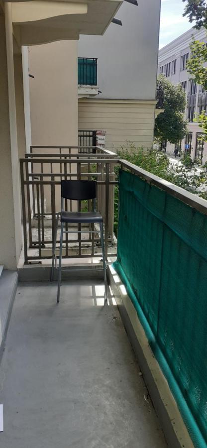 Appartement Cosy Pres Du Rer Chessy  Exterior foto