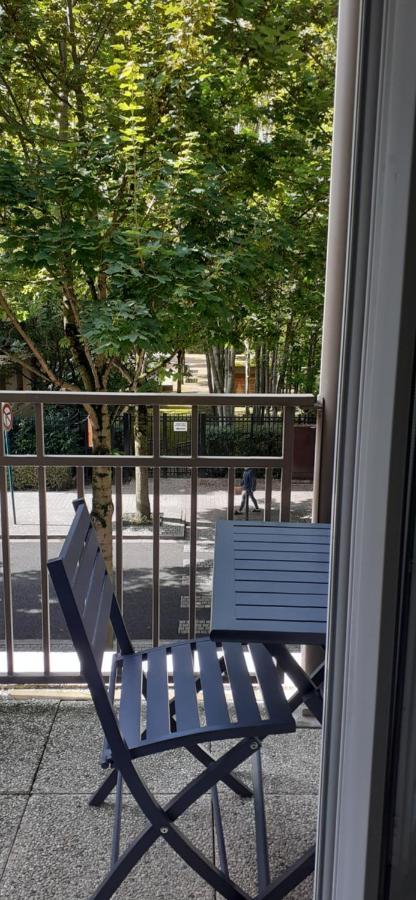 Appartement Cosy Pres Du Rer Chessy  Exterior foto